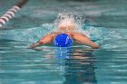 Swimming & Diving vs RWU  Swimming & Diving vs Roger Williams University. - Photo by Keith Nordstrom : Wheaton, Swimming